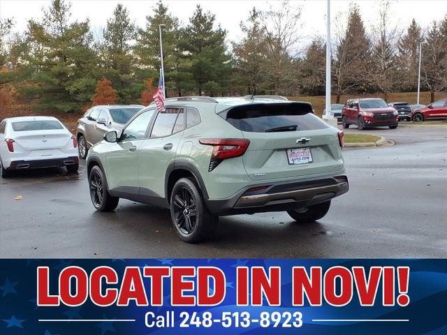 2024 Chevrolet Trax FWD ACTIV