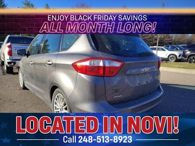 2014 Ford C-Max Hybrid SE