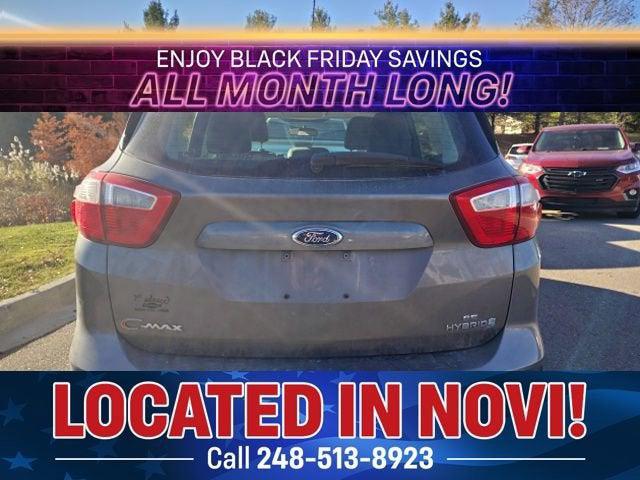 2014 Ford C-Max Hybrid SE