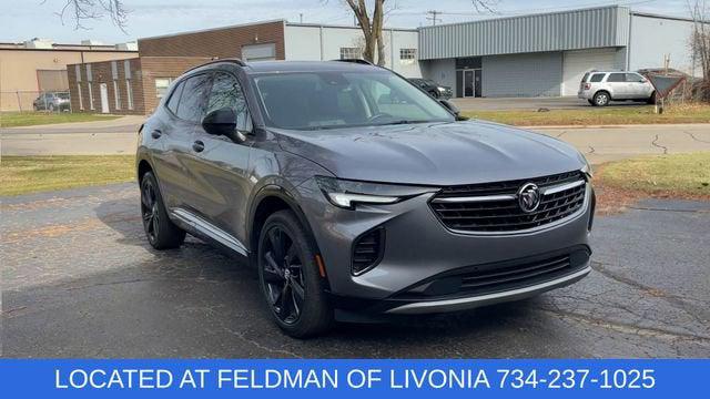 2022 Buick Envision FWD Essence 2022 Buick Envision FWD Essence