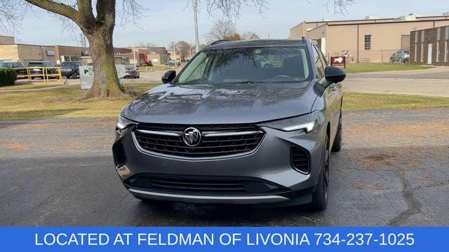2022 Buick Envision FWD Essence 2022 Buick Envision FWD Essence