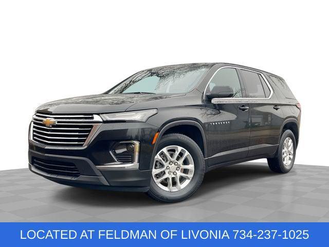 2022 Chevrolet Traverse FWD LS