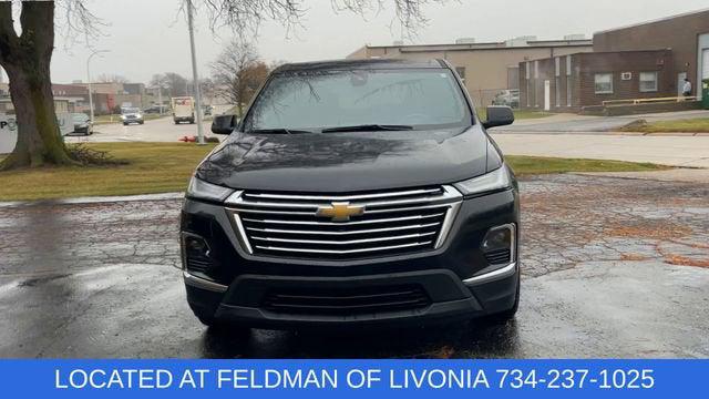 2022 Chevrolet Traverse FWD LS
