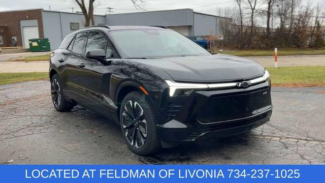 2024 Chevrolet Blazer EV eAWD RS