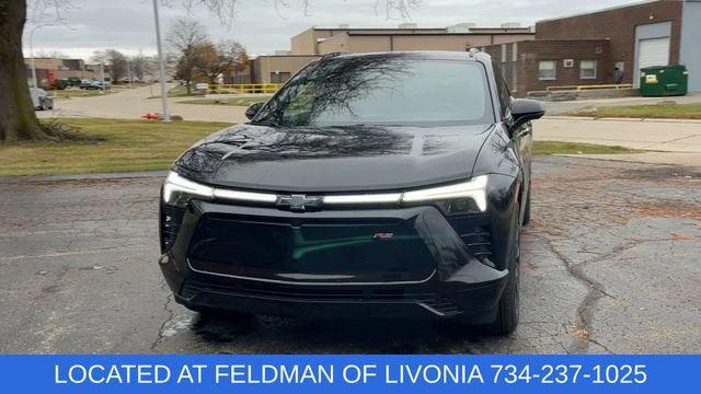 2024 Chevrolet Blazer EV eAWD RS