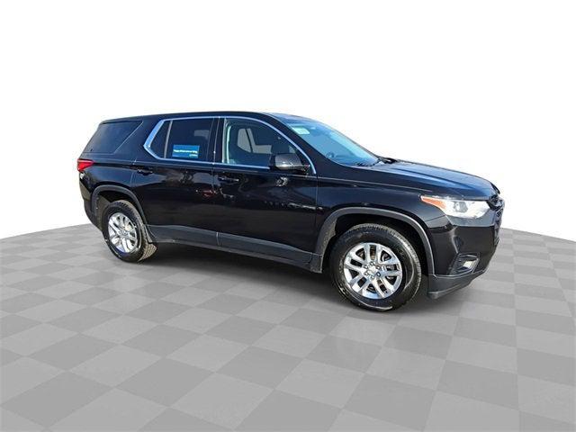 2020 Chevrolet Traverse FWD LS
