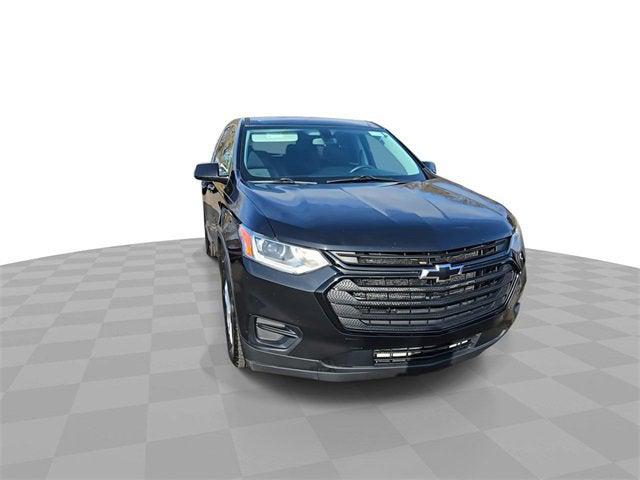 2020 Chevrolet Traverse FWD LS