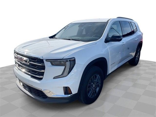 2025 GMC Acadia FWD Elevation