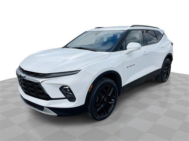 2024 Chevrolet Blazer FWD 2LT