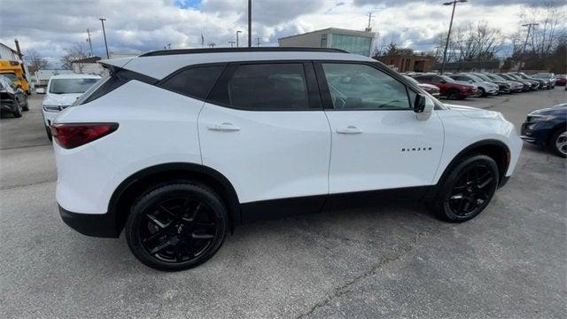 2024 Chevrolet Blazer FWD 2LT