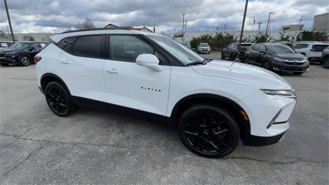 2024 Chevrolet Blazer FWD 2LT