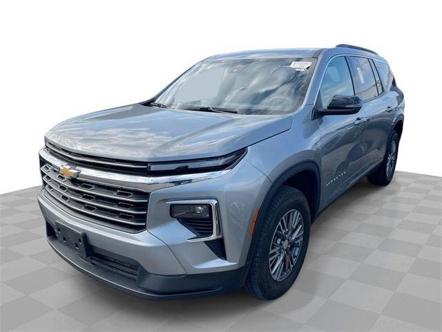 2025 Chevrolet Traverse FWD LT