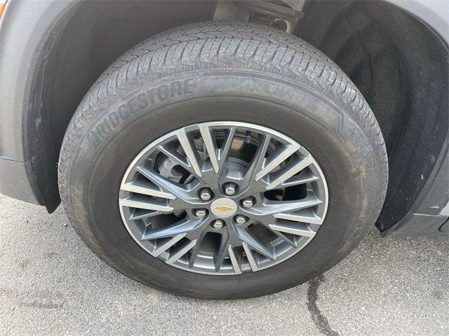 2025 Chevrolet Traverse FWD LT