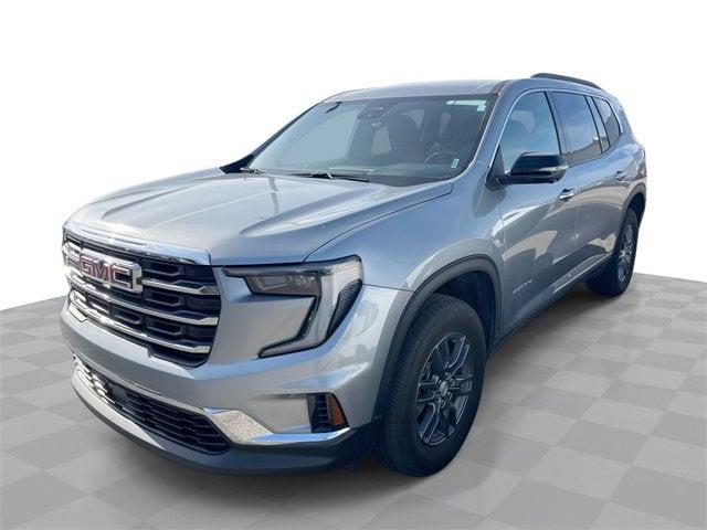 2025 GMC Acadia FWD Elevation 2025 GMC Acadia FWD Elevation