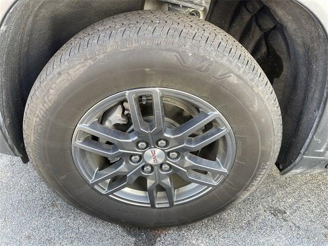 2025 GMC Acadia FWD Elevation 2025 GMC Acadia FWD Elevation