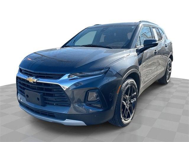 2022 Chevrolet Blazer AWD 2LT