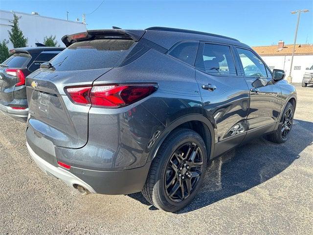 2022 Chevrolet Blazer AWD 2LT