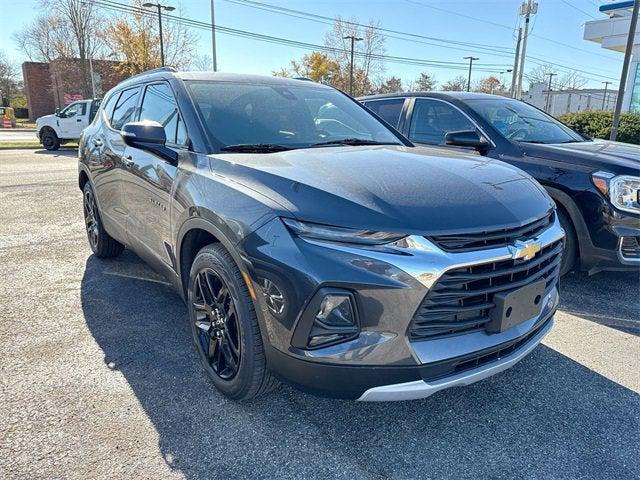 2022 Chevrolet Blazer AWD 2LT