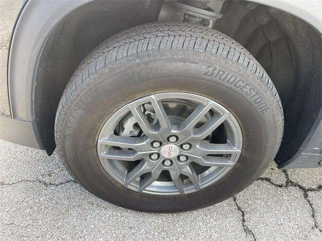 2025 GMC Acadia FWD Elevation