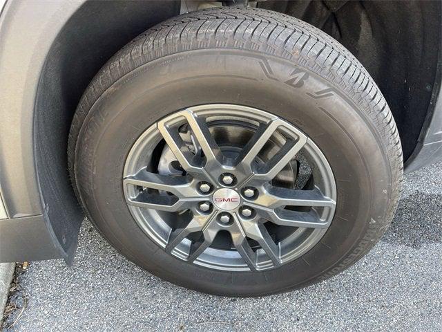 2025 GMC Acadia FWD Elevation