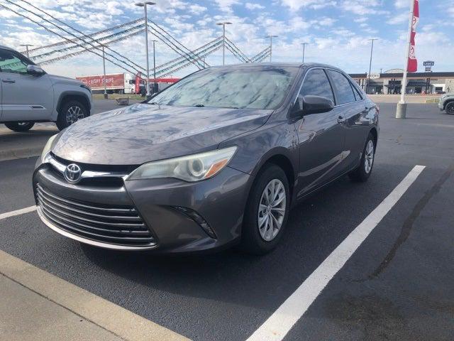 2015 Toyota Camry LE 2015 Toyota Camry LE