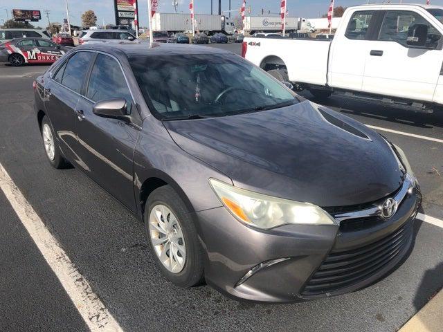 2015 Toyota Camry LE 2015 Toyota Camry LE