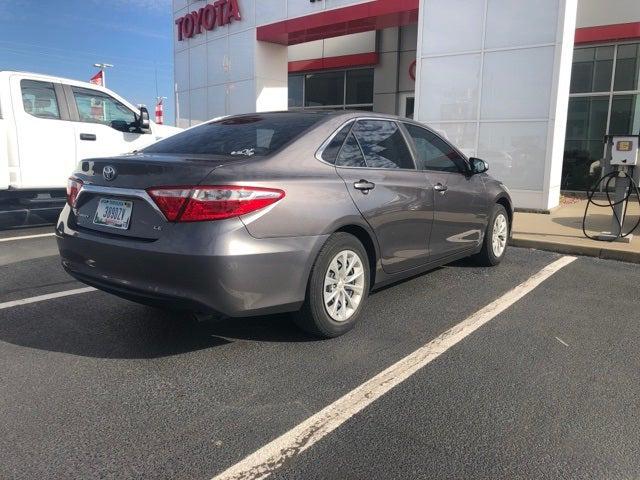 2015 Toyota Camry LE 2015 Toyota Camry LE