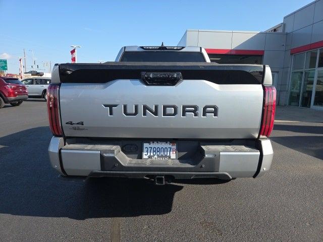 2024 Toyota Tundra Hybrid Platinum 4WD 2024 Toyota Tundra Hybrid Platinum 4WD