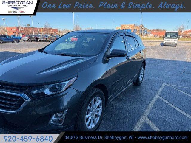 2019 Chevrolet Equinox LT 2019 Chevrolet Equinox LT