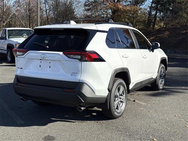 2025 Toyota RAV4 Hybrid XLE 2025 Toyota RAV4 Hybrid XLE