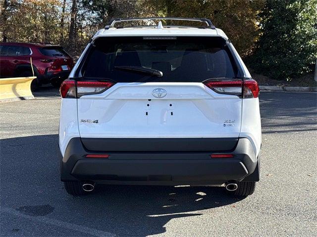 2025 Toyota RAV4 Hybrid XLE 2025 Toyota RAV4 Hybrid XLE