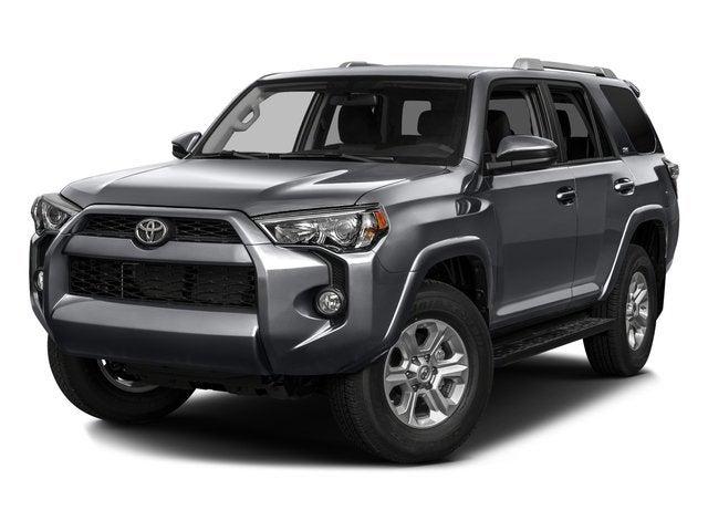 2016 Toyota 4Runner Base 2016 Toyota 4Runner Base