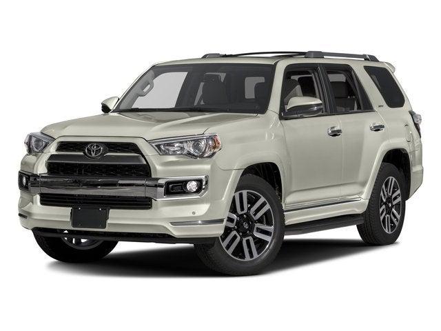 2016 Toyota 4Runner Limited 2016 Toyota 4Runner Limited