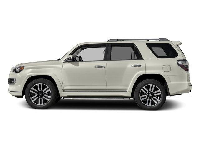 2016 Toyota 4Runner Limited 2016 Toyota 4Runner Limited