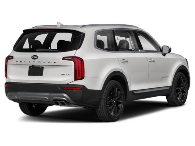 2020 Kia Telluride SX 2020 Kia Telluride SX