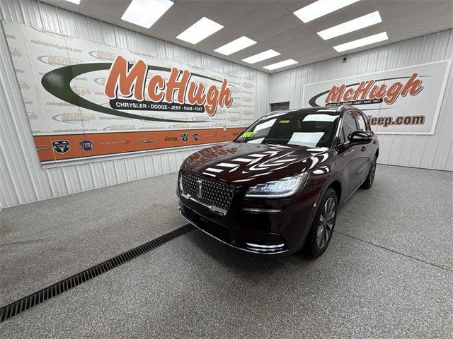 2021 Lincoln Corsair Reserve 2021 Lincoln Corsair Reserve