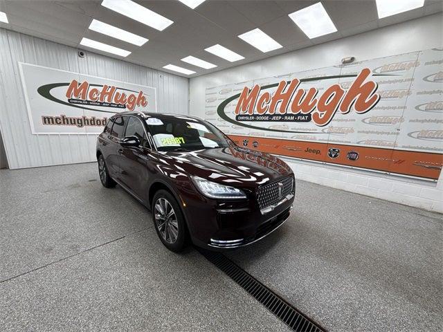 2021 Lincoln Corsair Reserve 2021 Lincoln Corsair Reserve