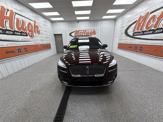 2021 Lincoln Corsair Reserve 2021 Lincoln Corsair Reserve