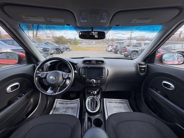 2018 Kia Soul +
