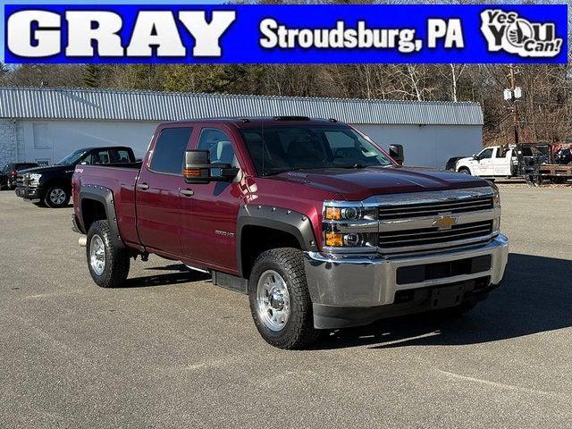 2016 Chevrolet Silverado 3500HD WT