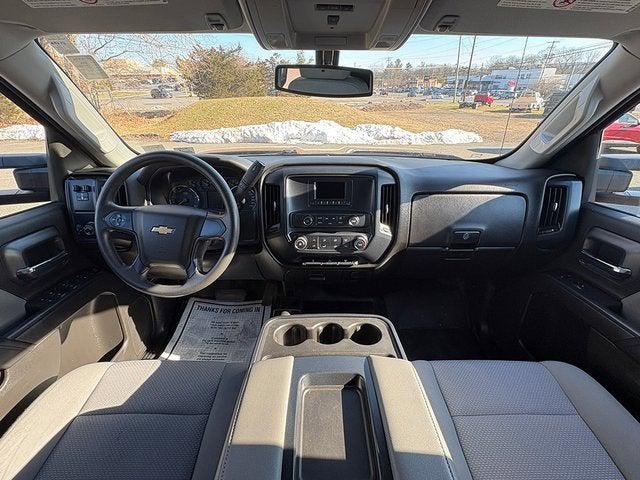 2016 Chevrolet Silverado 3500HD WT