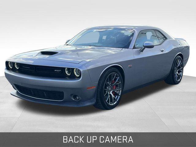 2015 Dodge Challenger SRT 392
