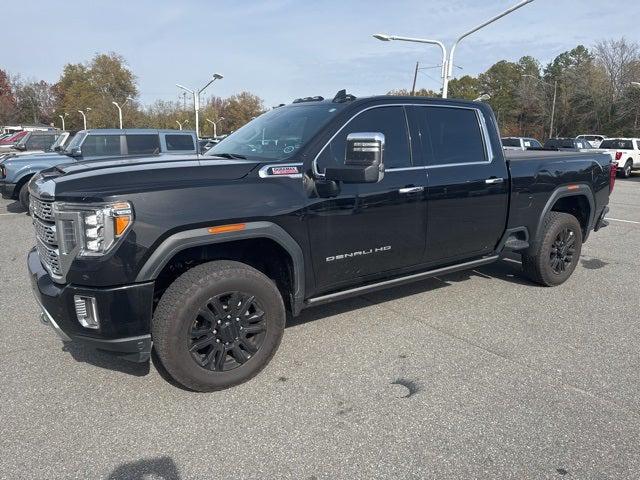 2022 GMC Sierra 2500HD Denali 2022 GMC Sierra 2500HD Denali