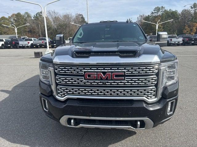 2022 GMC Sierra 2500HD Denali 2022 GMC Sierra 2500HD Denali