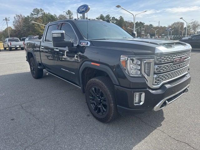 2022 GMC Sierra 2500HD Denali 2022 GMC Sierra 2500HD Denali