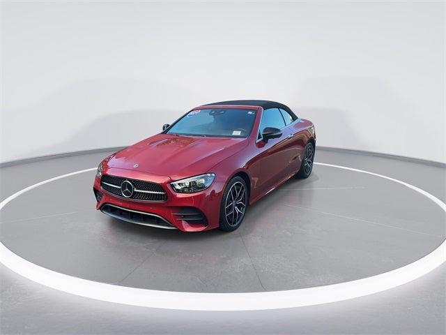 2021 Mercedes-Benz E 450 4MATIC