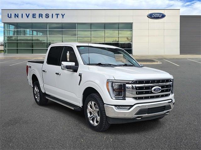 2023 Ford F-150 LARIAT 2023 Ford F-150 LARIAT