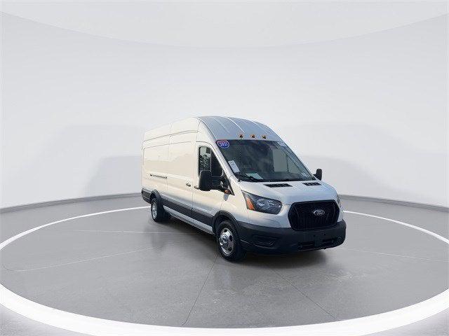 2021 Ford Transit-350 Cargo Van Base 2021 Ford Transit-350 Cargo Van Base