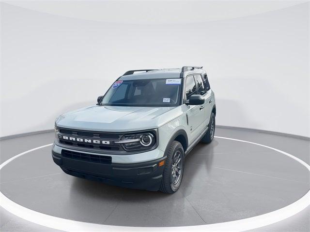 2024 Ford Bronco Sport Big Bend 2024 Ford Bronco Sport Big Bend