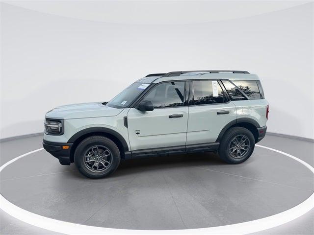 2024 Ford Bronco Sport Big Bend 2024 Ford Bronco Sport Big Bend